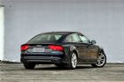 奥迪S7 2013款 S7 4.0TFSI 外观