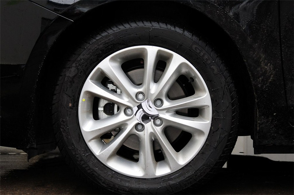 20137 1.6CVT