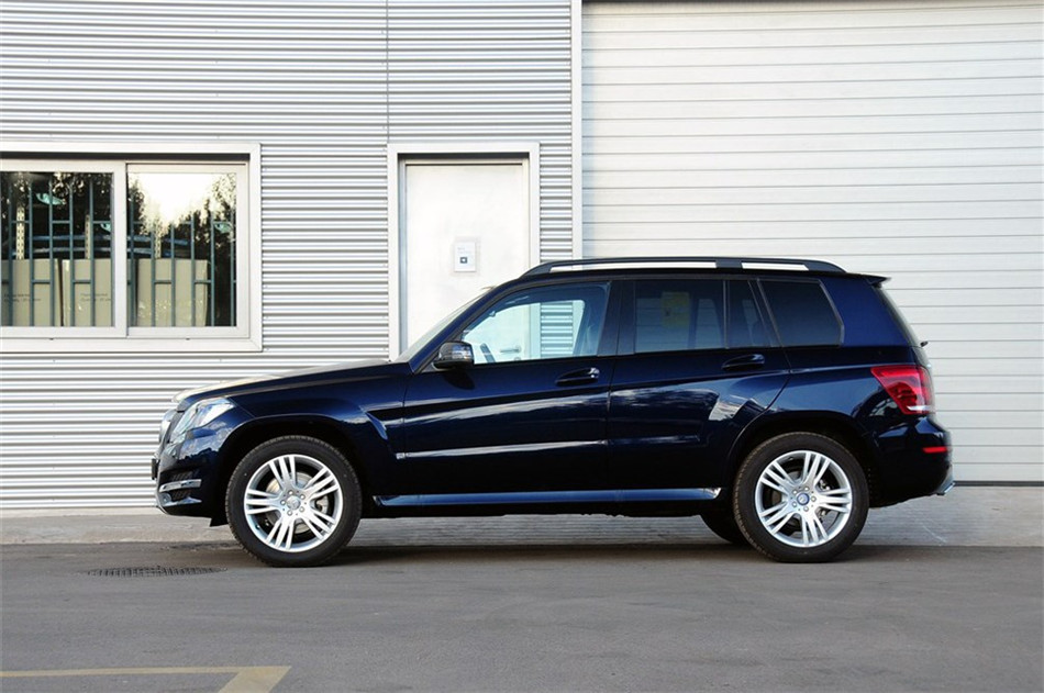 2013GLK300 4MATIC 