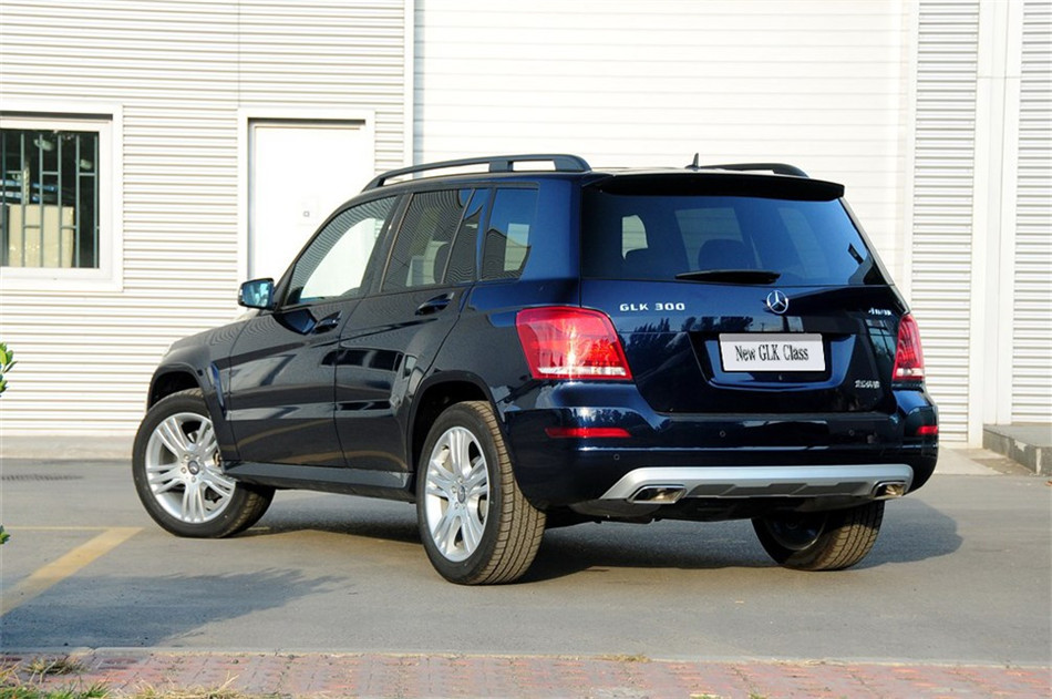 2013GLK300 4MATIC 