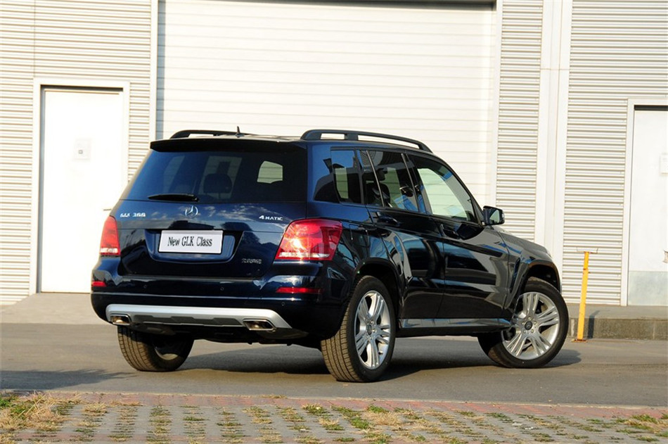 2013GLK300 4MATIC 