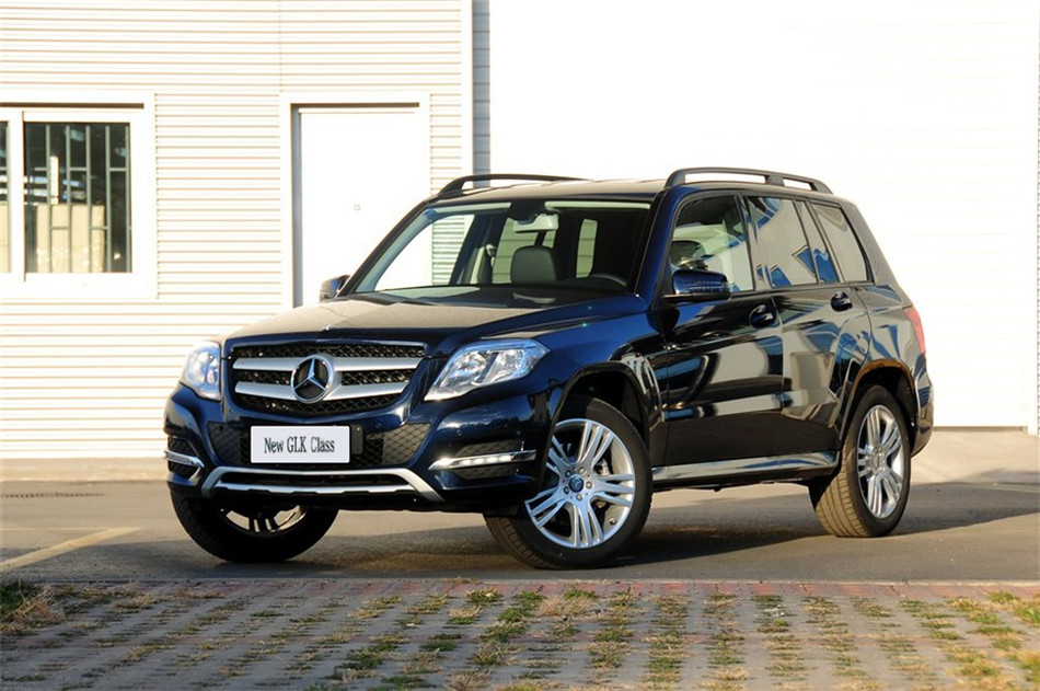 2013GLK300 4MATIC 