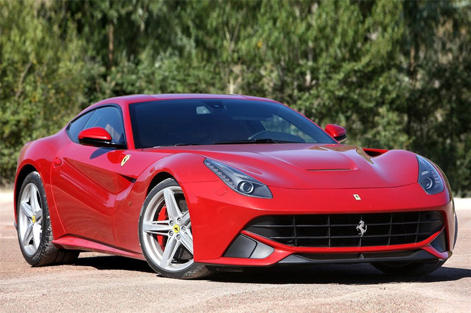 F12 berlinetta 2013 