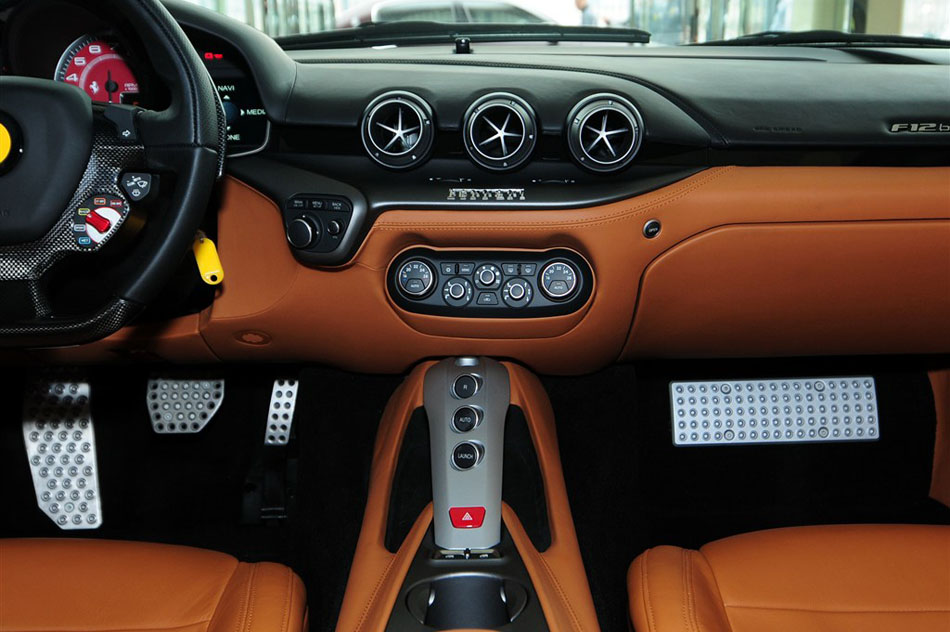 F12 berlinetta 2013 