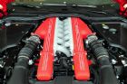 法拉利F12 berlinetta 2013款 引擎底盘