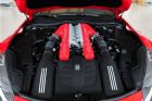 法拉利F12 berlinetta 2013款 引擎底盘