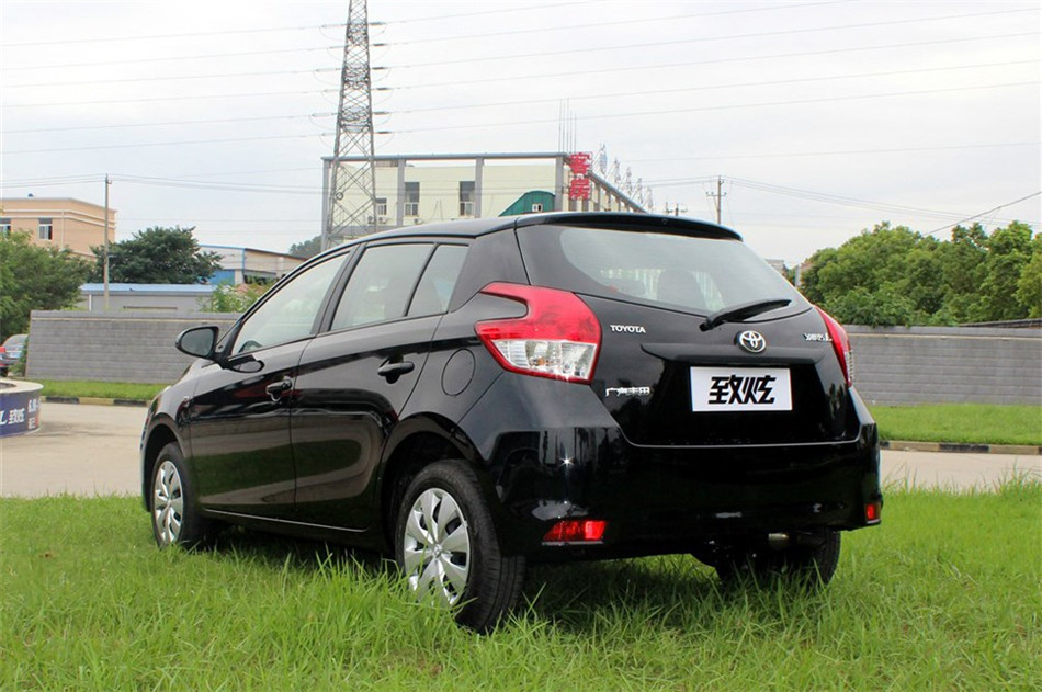 2014YARiS L 1.3LԶȶ