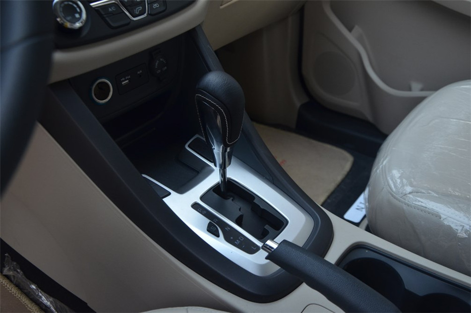 2014 2.0L CVT  