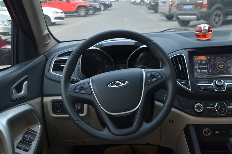 2014 2.0L CVT  