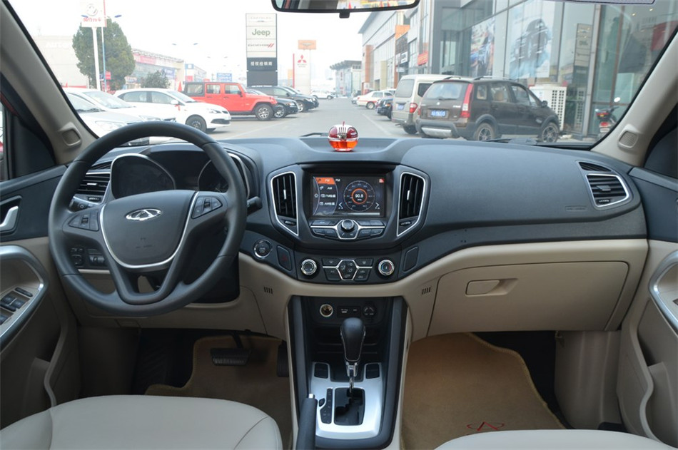 2014 2.0L CVT  