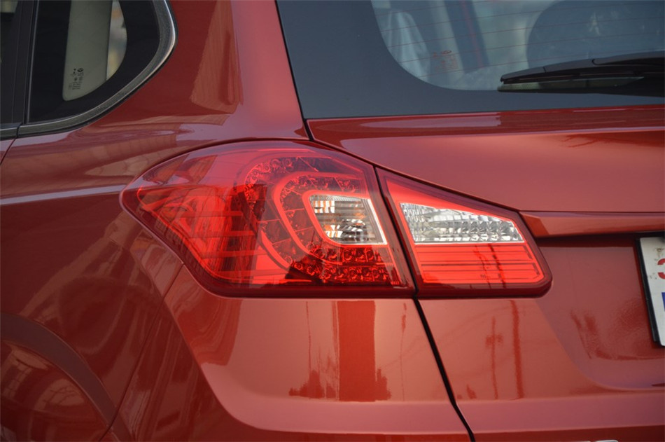 2014 2.0L CVT  