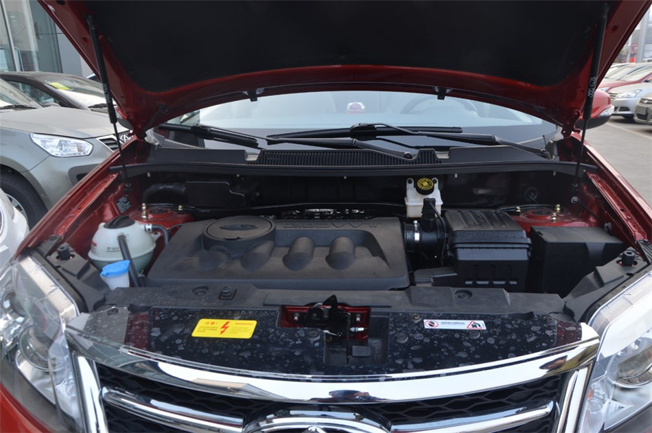 2014 2.0L CVT  