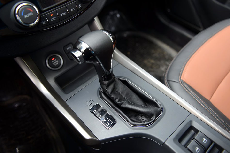 2015 1.5T CVT 
