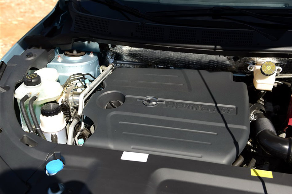 2015 1.5T CVT 