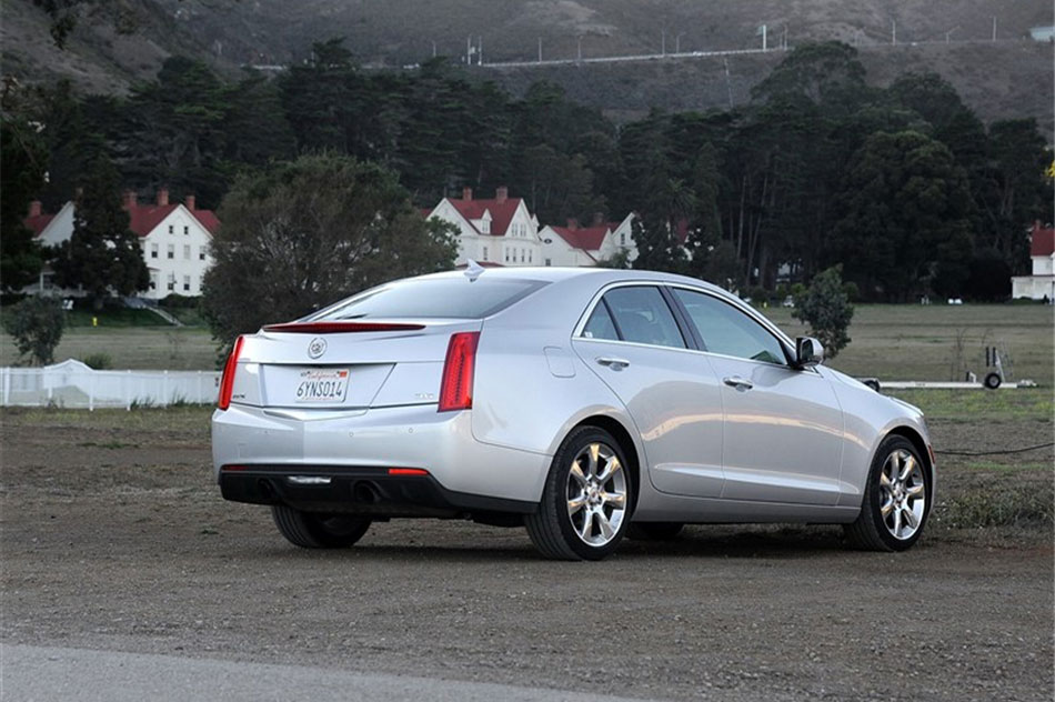 2014 ATS 3.6L 