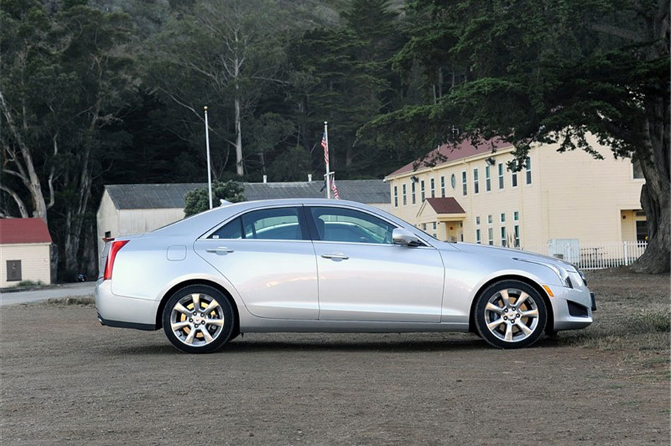 2014 ATS 3.6L 