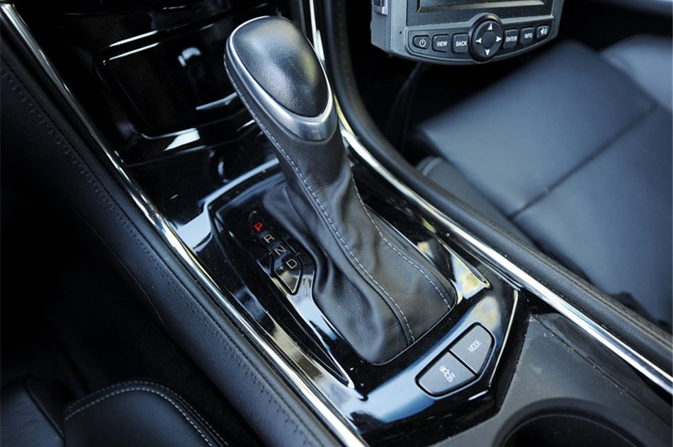 2014 ATS 3.6L 