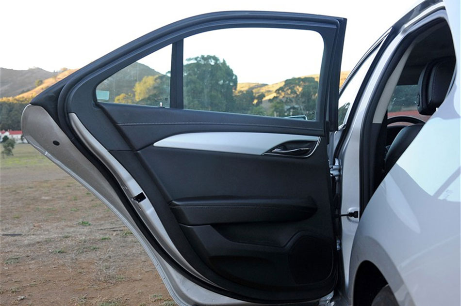 2014 ATS 3.6L 