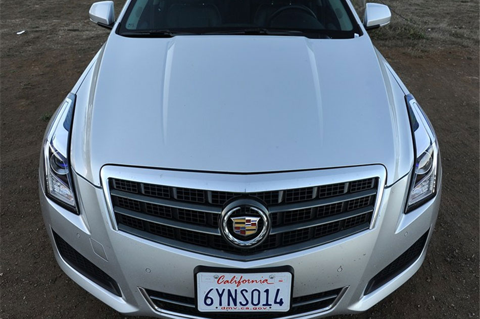 2014 ATS 3.6L 