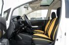 2014款 1.6L MT 手动炫酷版 座椅空间