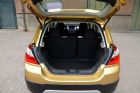 2015款 1.6L 手动北斗导航版 座椅空间