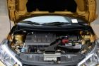 2015款 1.6L 手动北斗导航版 引擎底盘