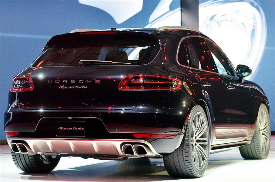 2014Macan Turbo