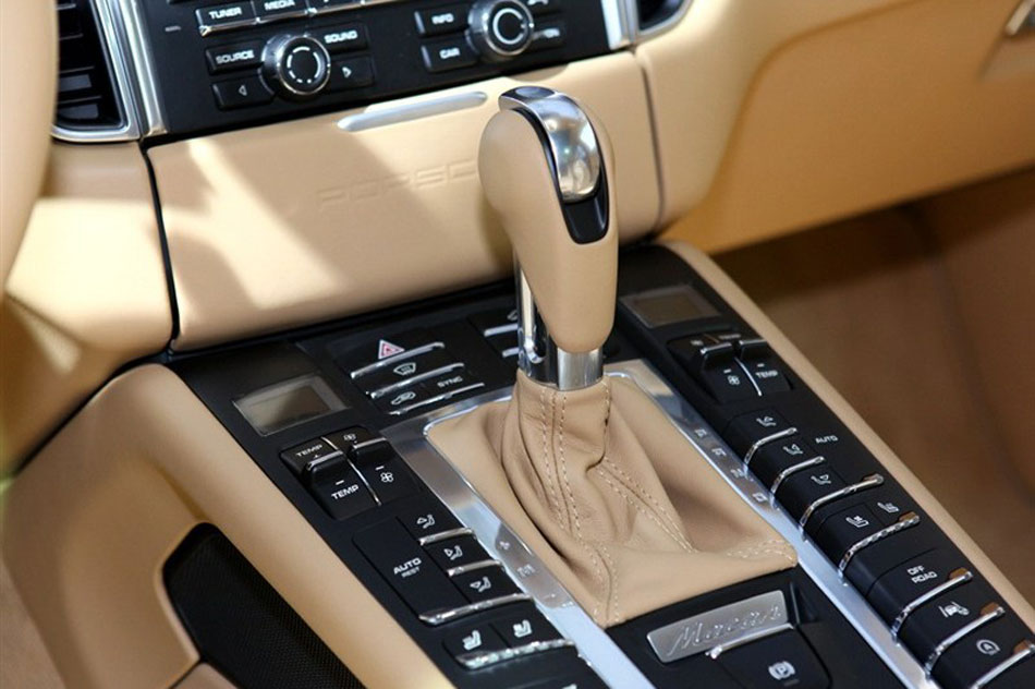 2014Macan Turbo