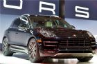 2014Macan Turbo