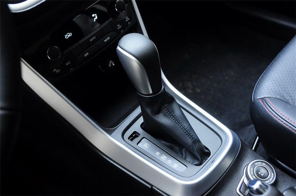 2014 1.6L CVT 
