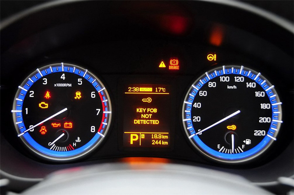 2014 1.6L CVT 