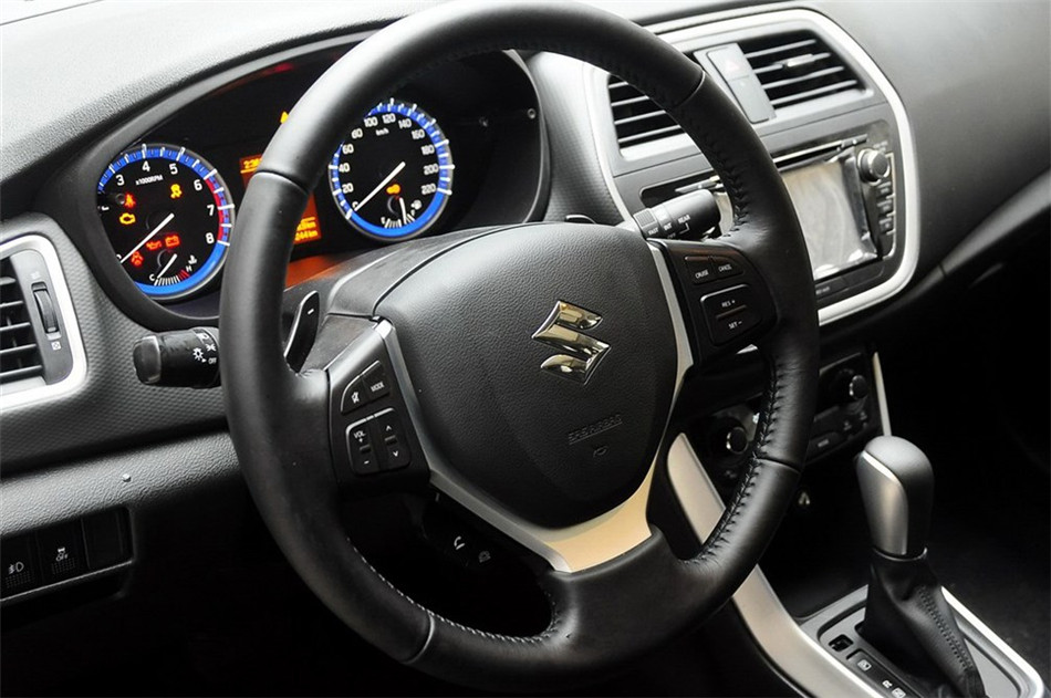 2014 1.6L CVT 