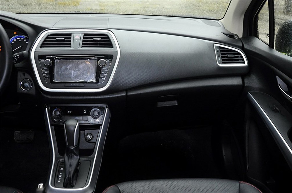 2014 1.6L CVT 