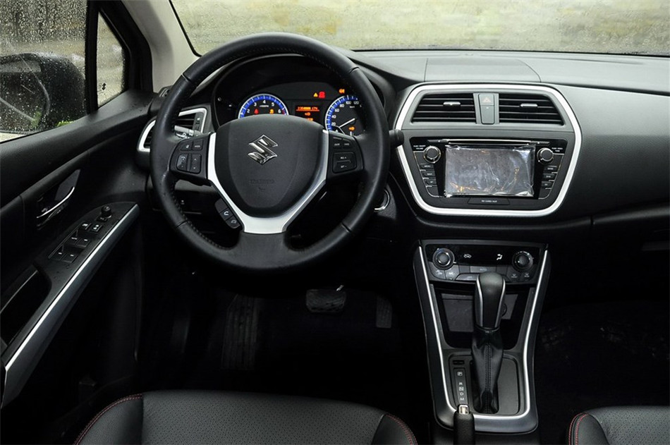 2014 1.6L CVT 