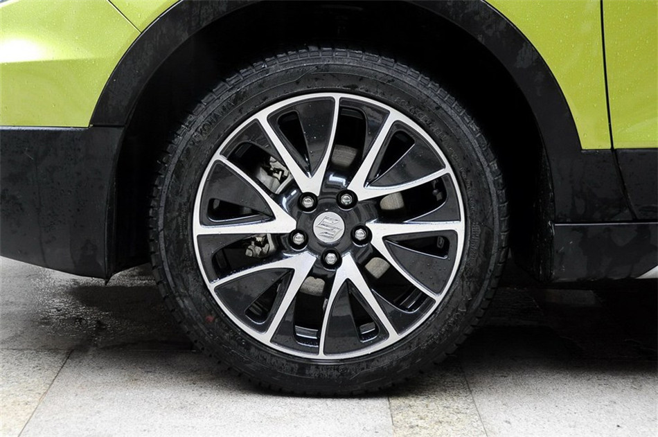 2014 1.6L CVT 