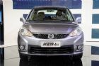 2014款利亚纳A6三厢1.5L自动梦想型