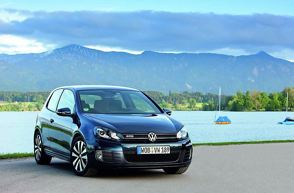 Golf GTDͼƬ