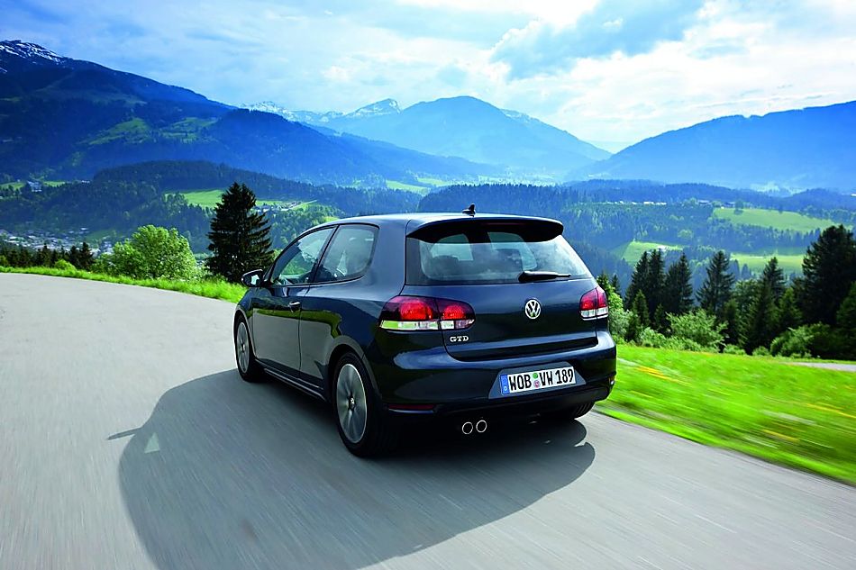 Golf GTDͼƬ