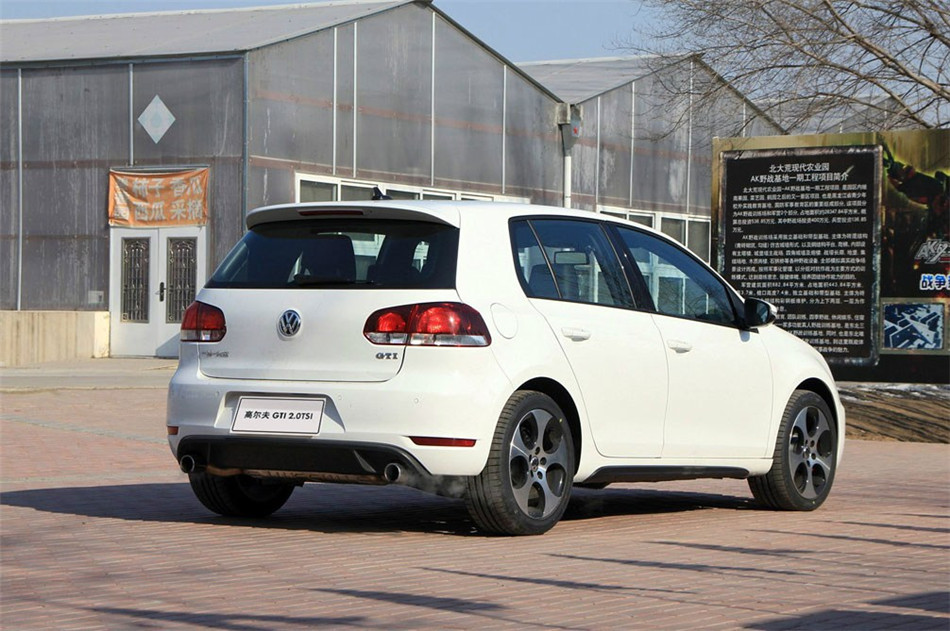 2012߶GTI 2.0TԶ