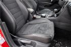 高尔夫7 2014款 1.4TSI DSG 旗舰型 座椅空间