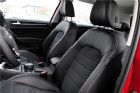 高尔夫7 2014款 1.4TSI DSG 旗舰型 座椅空间