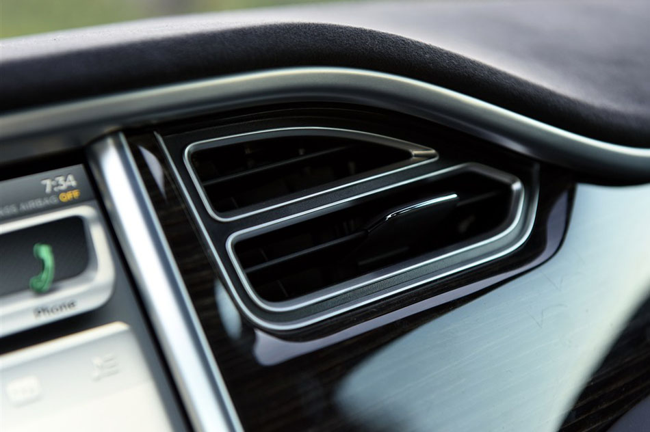 2015 MODEL S 85D 