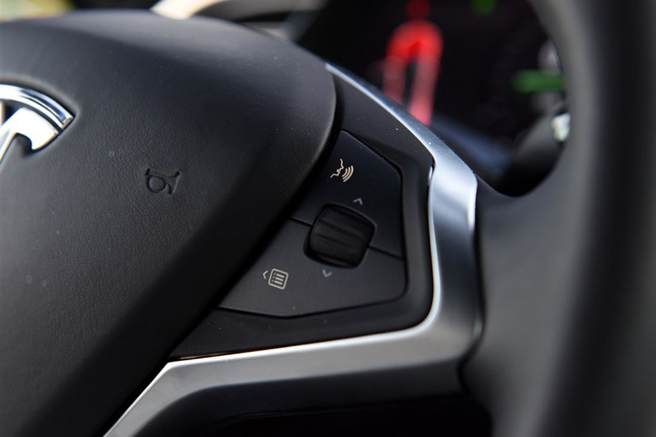 2015 MODEL S 85D 