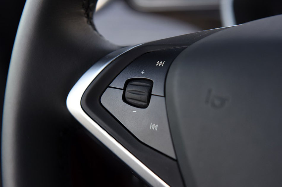 2015 MODEL S 85D 