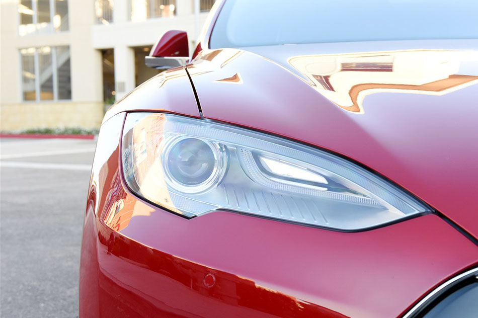2015 MODEL S 85D ϸ