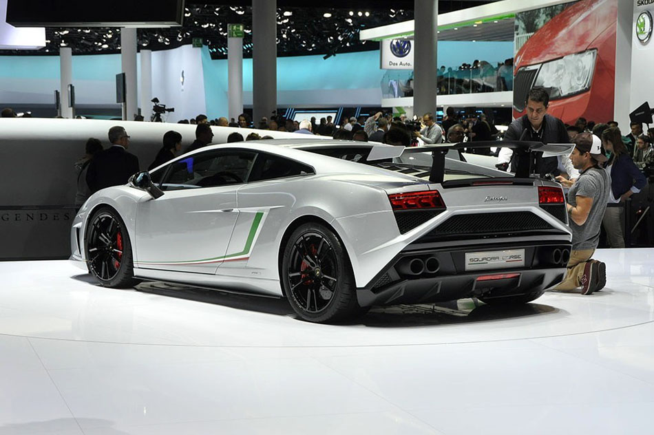 2014LP 570-4 Squadra Corse