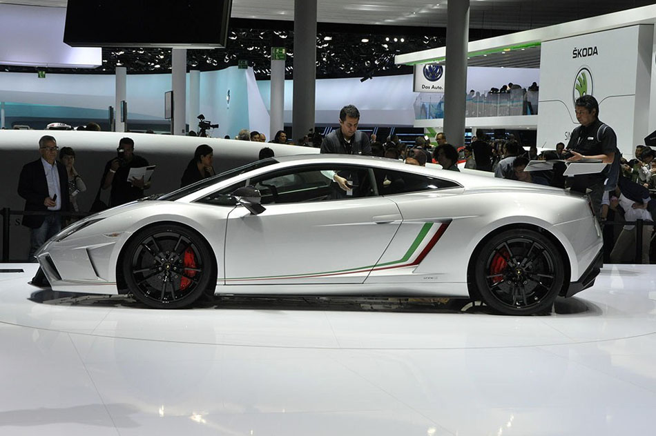 2014LP 570-4 Squadra Corse