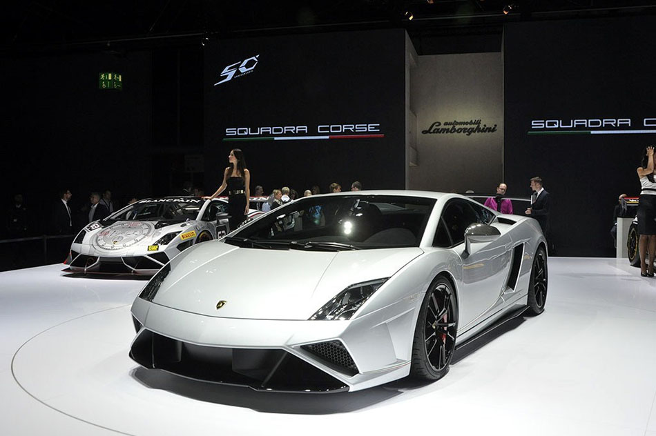 2014LP 570-4 Squadra Corse