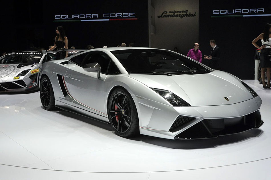 2014LP 570-4 Squadra Corse
