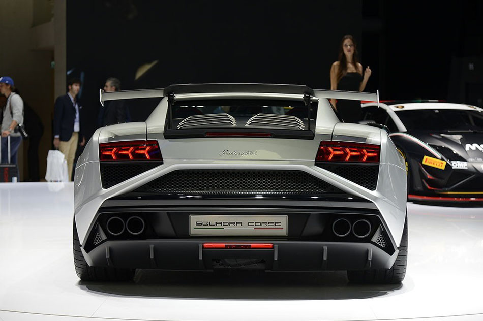 2014LP 570-4 Squadra Corse